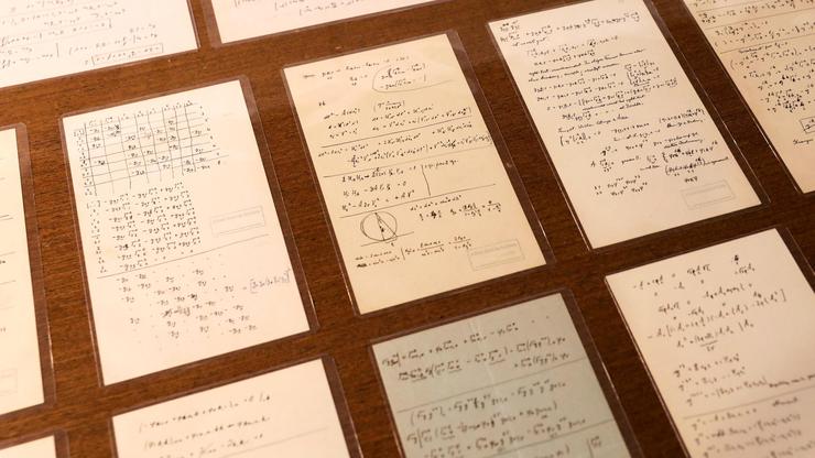 Novi dokumenti o Einsteinu na Hebrejskom sveučilištu u Jeruzalemu