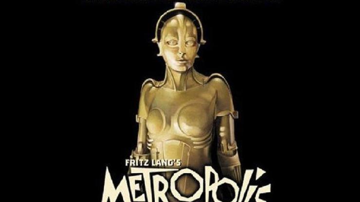 "Metropolis" Frotza Langa