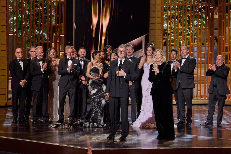 Oscars 2026: TELECAST | Author: Trae Patton