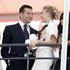 Celebrities At F1 Grand Prix of Monaco - Day 3