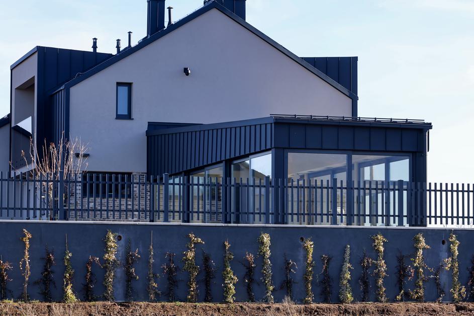Sv. Rok: Nova vila u vlasništvu tvrtke Alfa Strategy Milijana Brkića, bivšeg zamjenika predsjednika HDZ-a