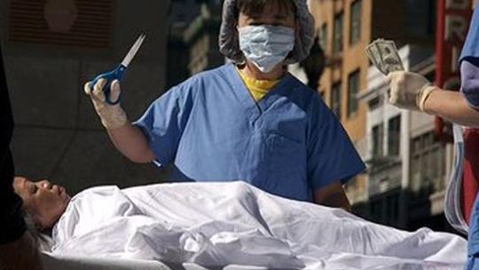 Transplantacija bubrega u Kini
