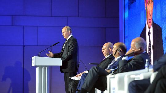 Vladimir Putin