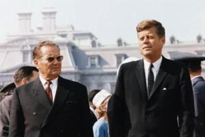 Tito i JFK