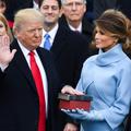 DC: Presidential Inauguration ceremony for Donald Trump