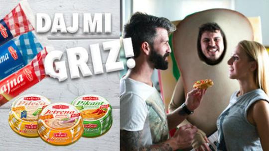 Daj Mi Griz
