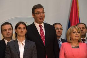 Vlada Aleksandra Vučića