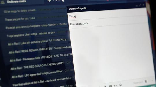 Ilustracija za e-mail