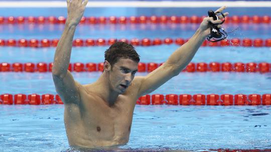 Michael Phelps