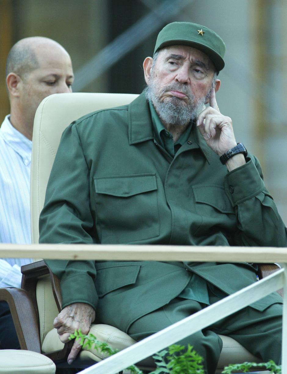 Fidel Castro | Author: DPA/PIXSELL