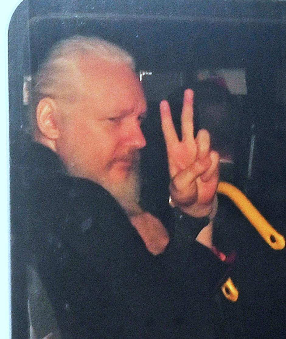 Julian Assange | Author: Press Association/PIXSELL