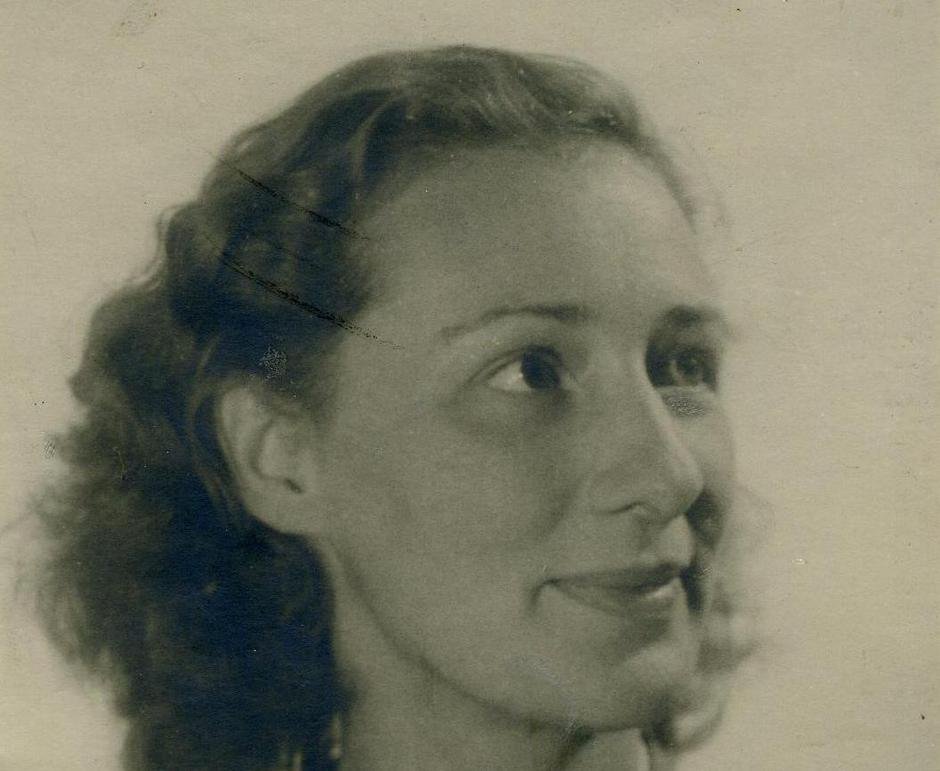 Marie–Madeleine Fourcade | Author: Pinterest