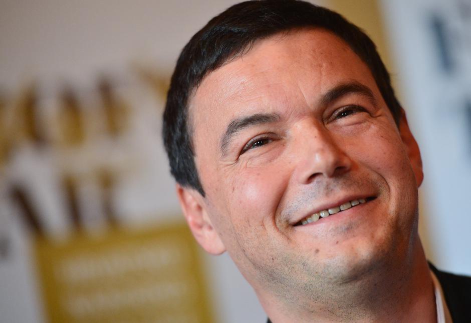 Thomas Piketty | Author: Marko Prpić (PIXSELL)