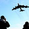 U.S. forces continue preparations at RAF Fairford in Gloucestershire amid Iran war.