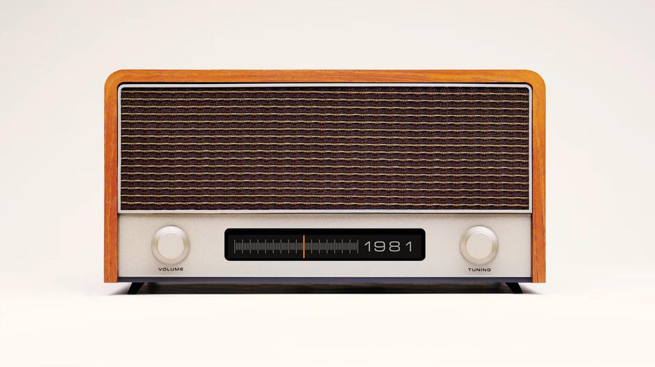 Radio takes care home elderly back in time