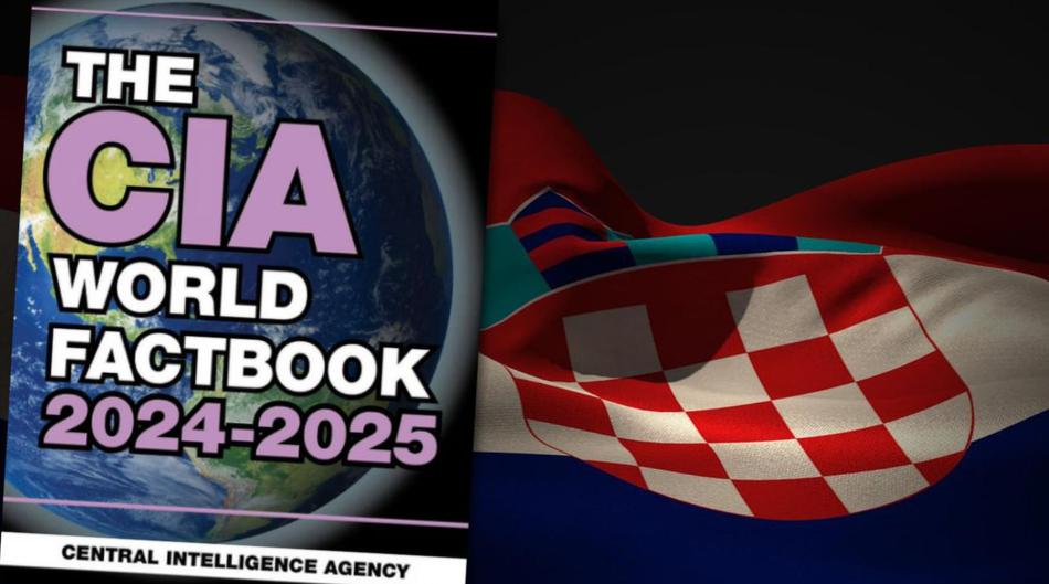 CIA-ina knjiga koja je definirala dr&zcaron;ave: &Scaron;to je u njoj pisalo o Hrvatskoj?