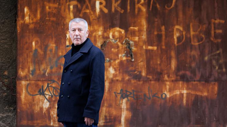 Rijeka: Ivica Buljan, redatelj