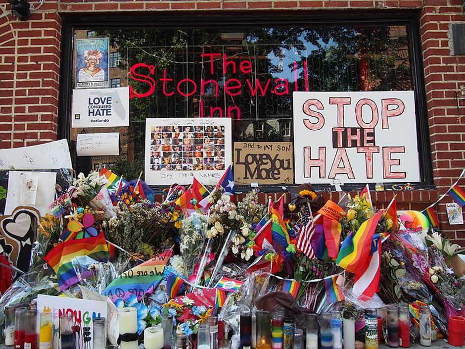 Stonewall Inn | Author: Wikipedia Commons