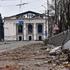 Ukrainian city of Mariupol