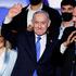 FILE PHOTO: Israeli Prime Minister Netanyahu attends a toast-raising event hosted by his Likud party, in Tel Aviv