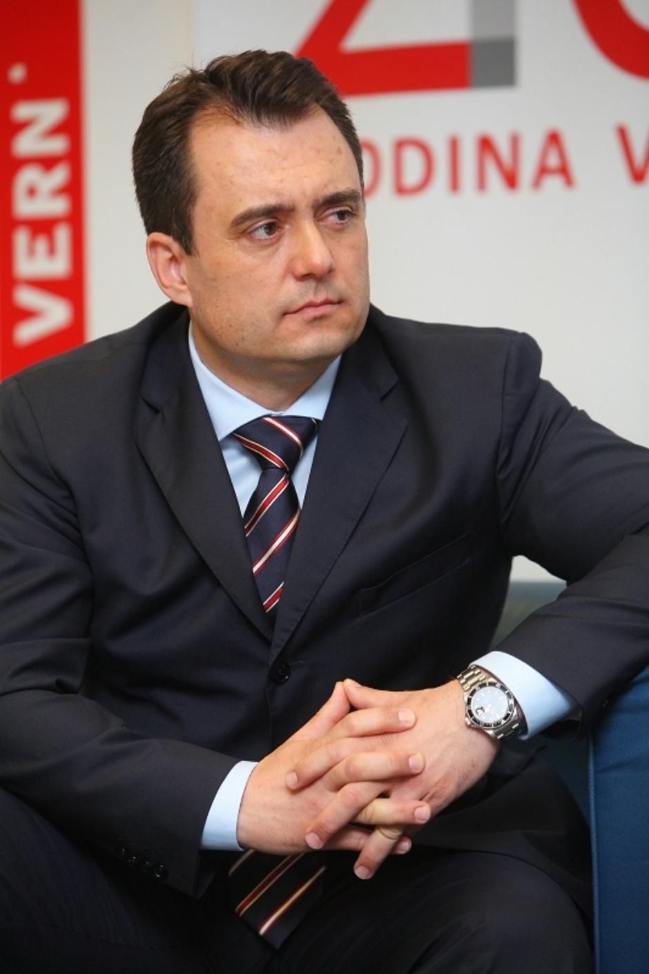 Damir Vanđelić | Author: Tomislav Miletic (PIXSELL)