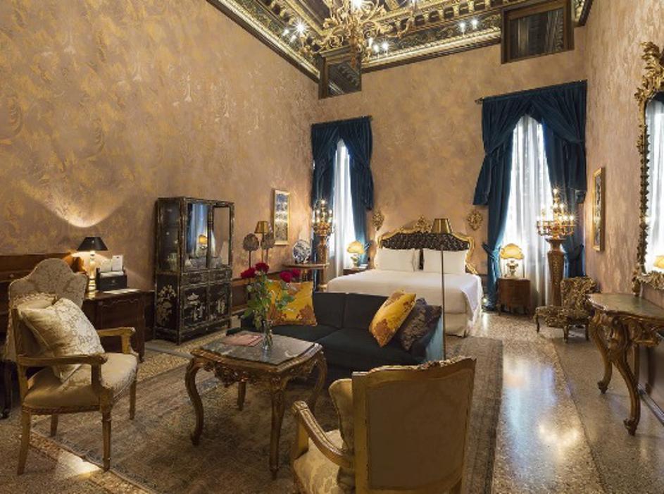 Hotel Palazzo Venart u Veneciji