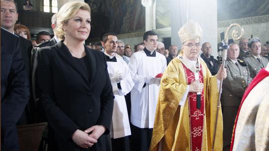 Kolinda Grabar Kitarović