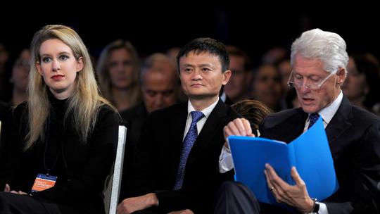 Elizabeth Holmes