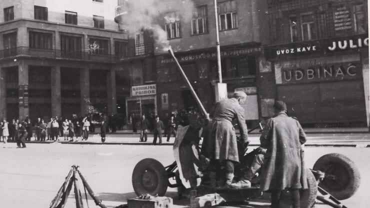 Zagreb: Izložba o Drugom svjetskom ratu u Hrvatskom povijesnom muzeju