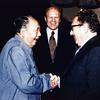 Copy of President Ford  Secretary of State Henry Kissinger  with Mao Tse-Tung: Chairman of Chinese Communist Party