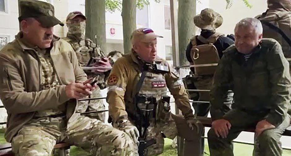 Vladimir Alekseyev | Author: not supplied