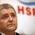 ARHIVA -  Dobro raspoloženje u izbornom stožeru HSP-a 2007. splasnulo je nakon objave rezultata