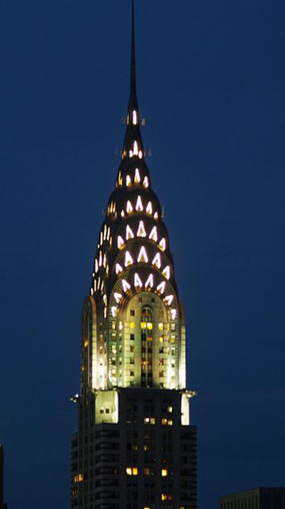 zgrada Chrysler | Author: Wikipedia