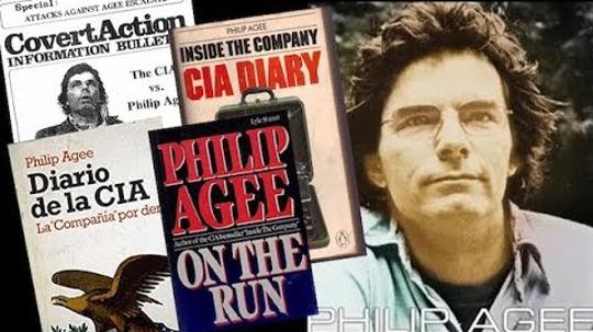 Philip Agee