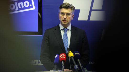 Andrej Plenković