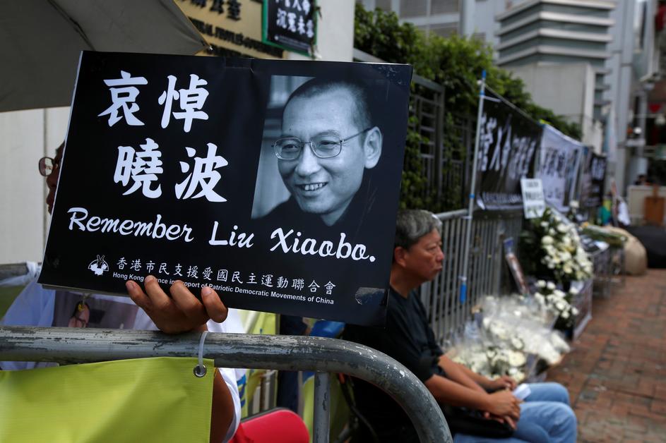 Liu Xiaobo, kineski disident i dobitnik Nobelove nagrade za mir