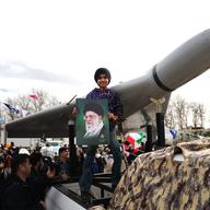 Iran: Rally Marking The 1979 Islamic Revolution