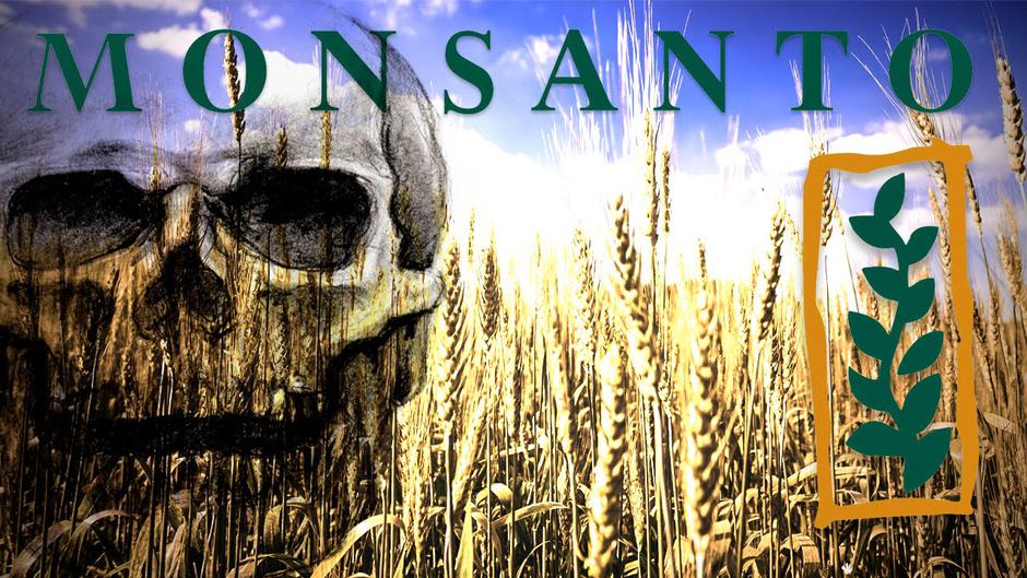 Monsanto, aktivistička antireklama | Author: http://www.kemfoundation.org
