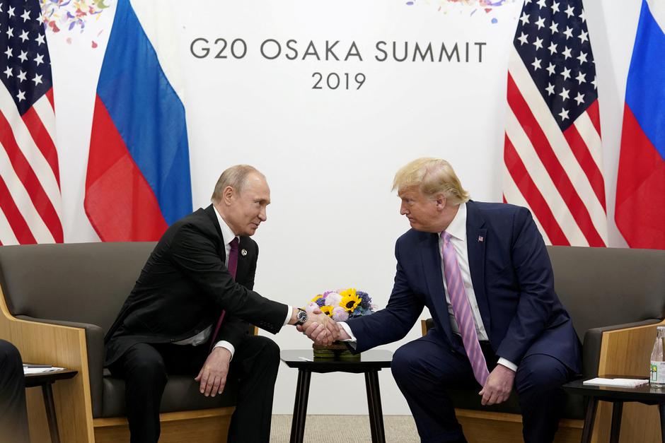 FILE PHOTO: G20 leaders summit in Osaka | Author: Kevin Lamarque