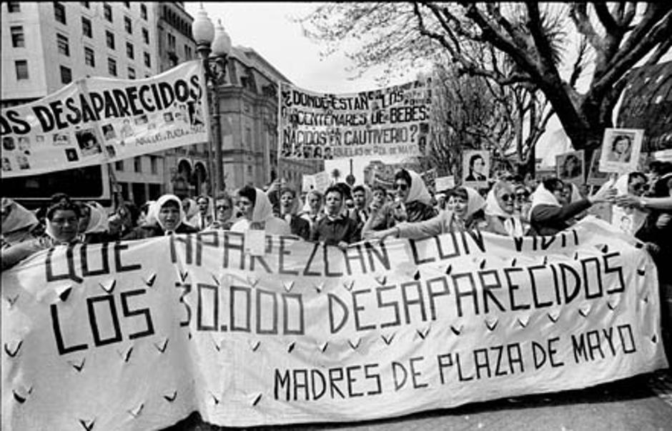 Madres de la Plaza de Mayo | Author: Wikipedia