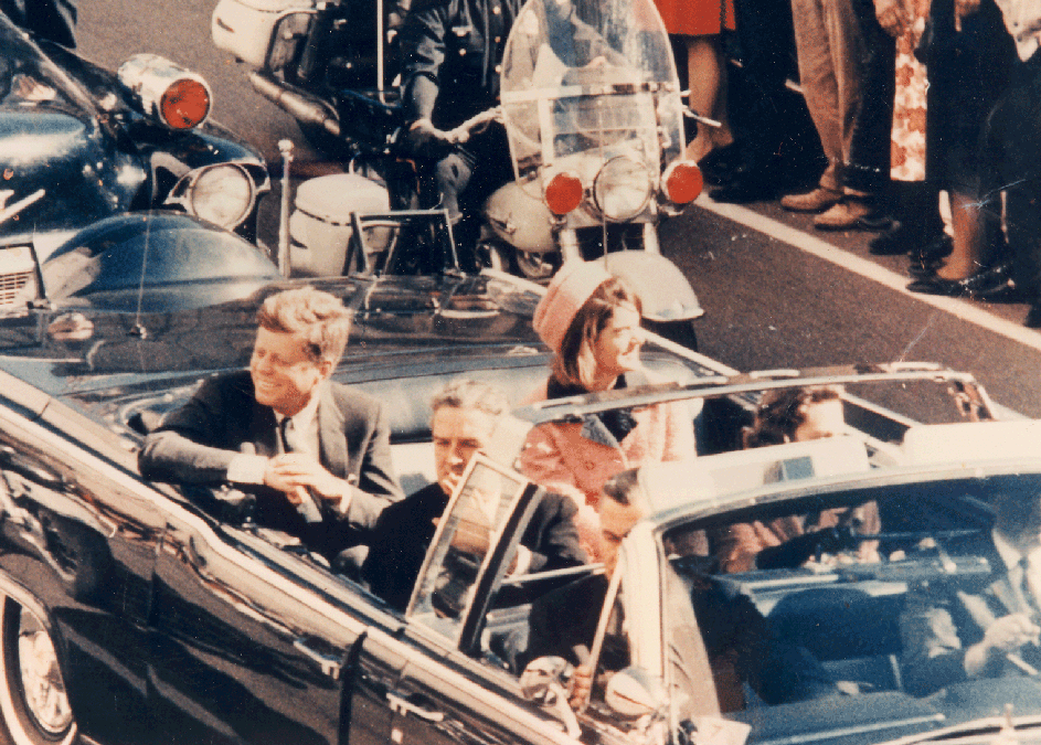 JFK prije ubojstva u Dallasu