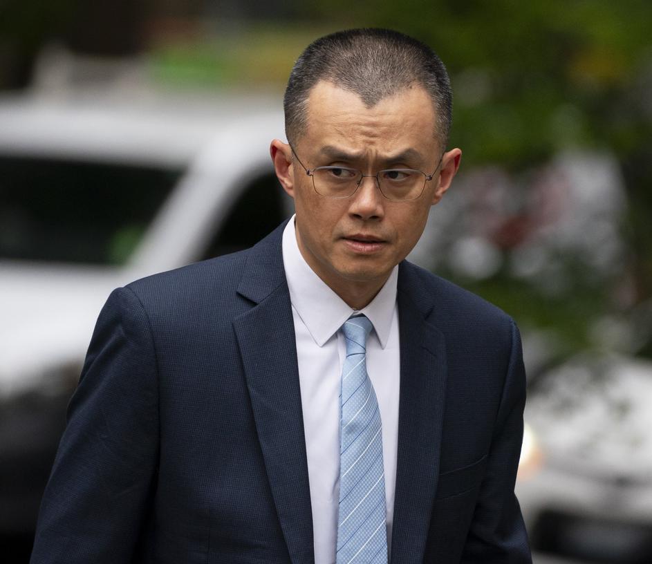 Trump Pardons Binance Founder Changpeng Zhao