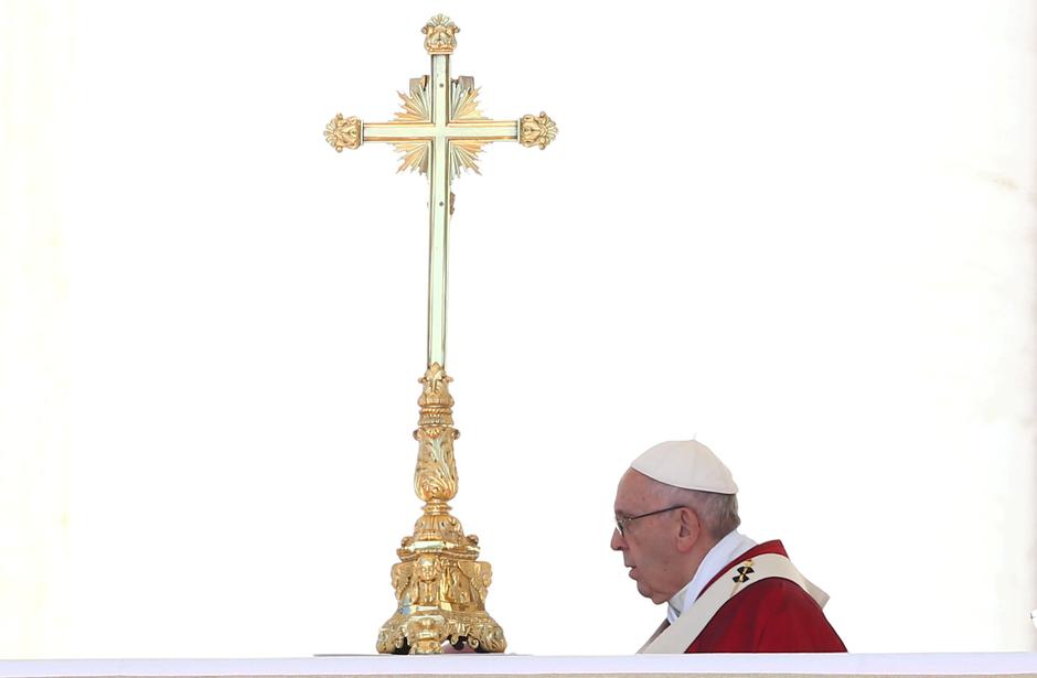 Papa Franjo | Author: ALESSANDRO BIANCHI/REUTERS/PIXSELL