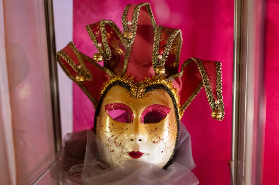 24SATA Zagreb: Muzej Cabinet Magicum, mjesto gdje se susreću povijest, umjetnost i čarolija | Author: Luka Antunac/PIXSELL