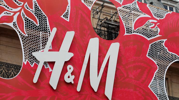 H&M trgovina u Parizu