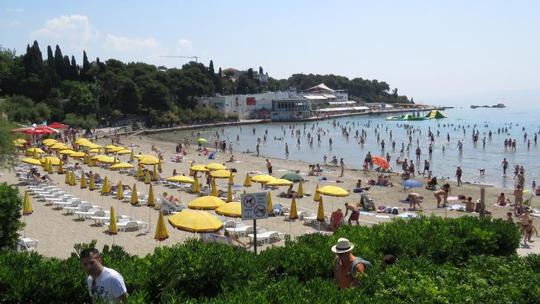 Bačvice
