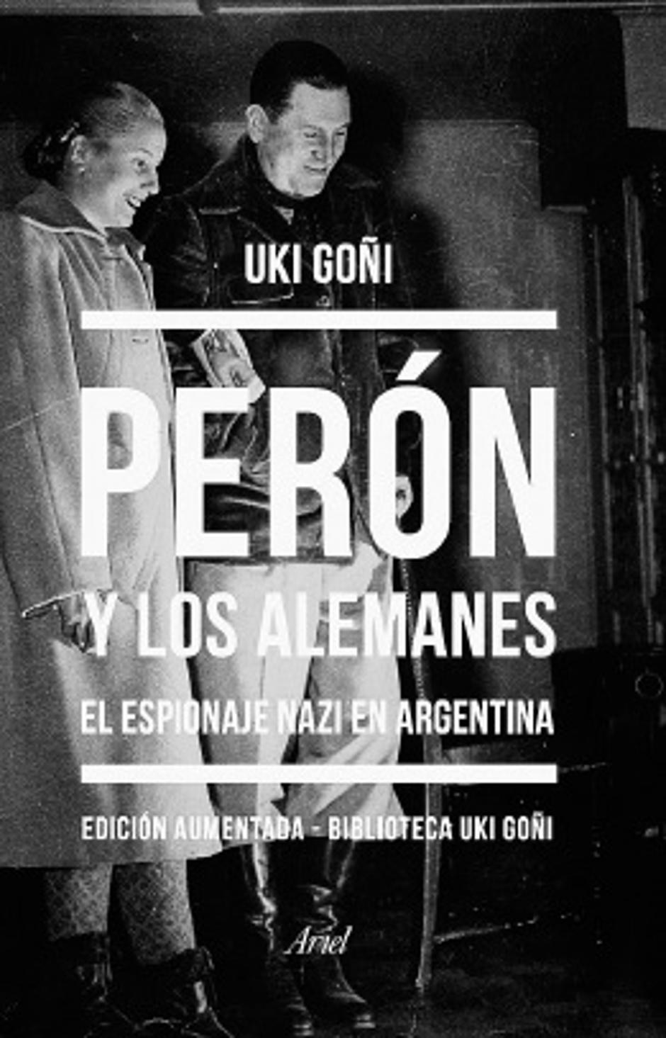 Argentinski pisac Uki Goni | Author: privatni album