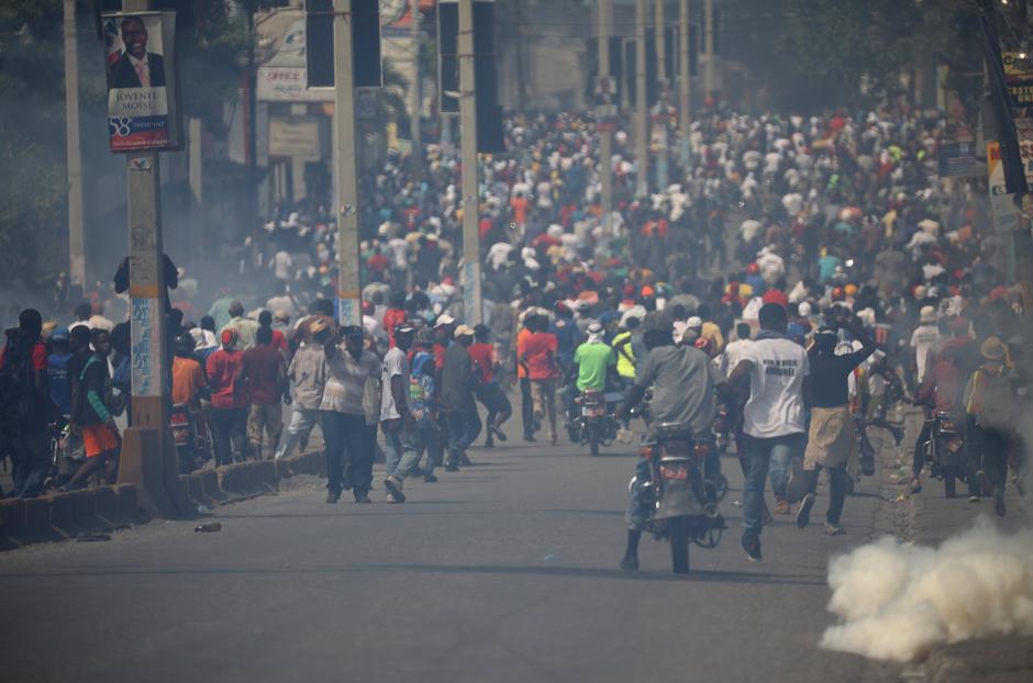 Haiti | Author: ANDRES MARTINEZ CASARES/REUTERS/PIXSELL
