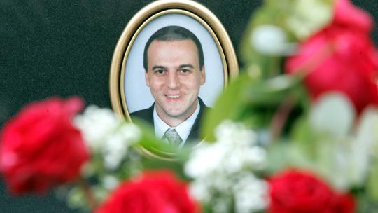 Grob Vjeke Sliška