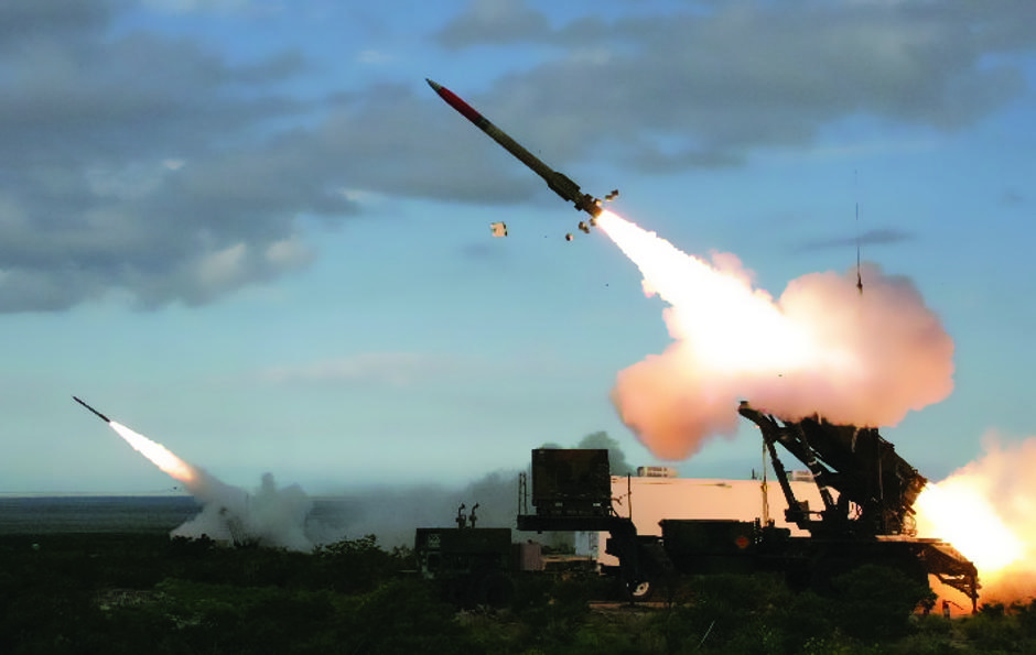 Američki protuzračni sustav Patriot | Author: US Army